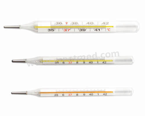 Thermometer greetmed