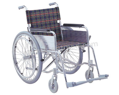 Wheelchair greetmed