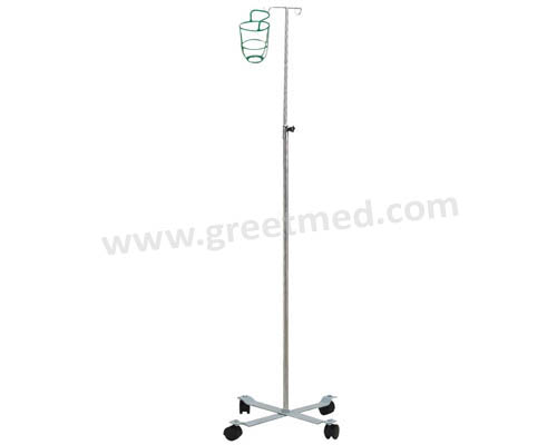 Stand d'infusion Ningbo Greetmed Medical Instruments Co.,Ltd.