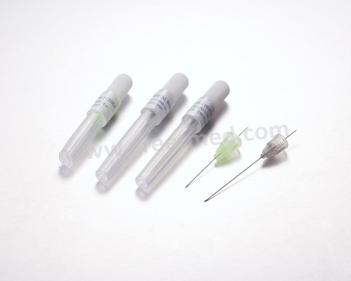 Dental needle greetmed