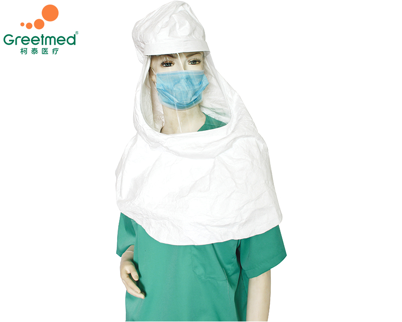 Head Hood greetmed
