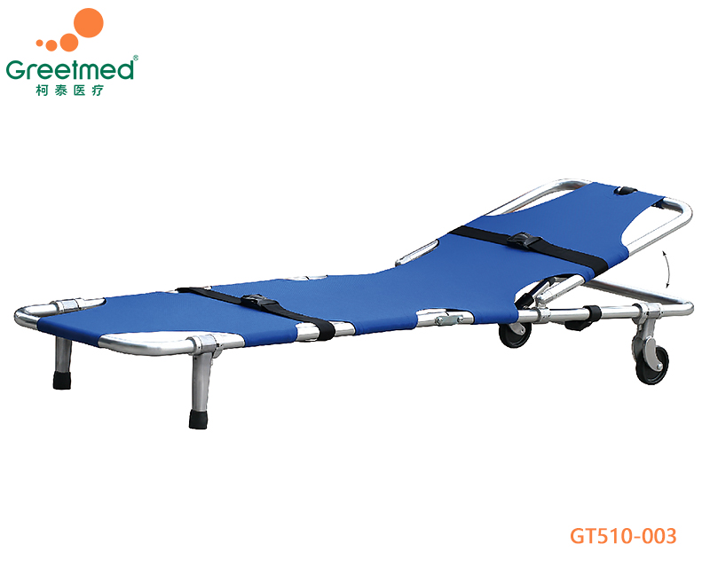 Foldaway Stretcher greetmed