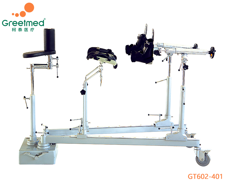 Orthopedics tractor rack greetmed